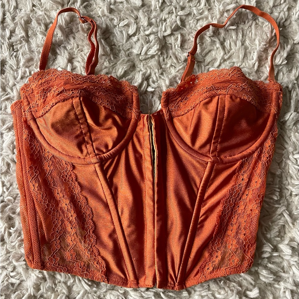 Edikted Payton Lace Corset